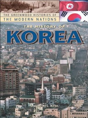 cover image of The History of Korea